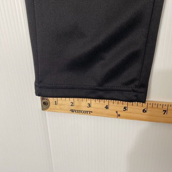 Puma Men Drycell Active Tricot Pants Training Black Run Slim Fit Size M Pockets - Picture 8 of 12